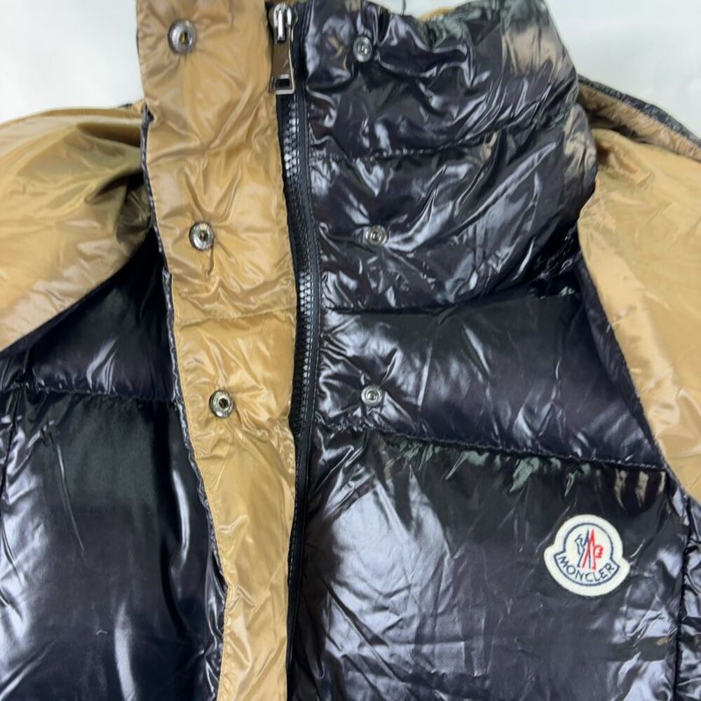 Moncler Down Vest - Picture 4 of 6